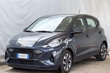HYUNDAI i10 1.0 mpi connectline 63cv