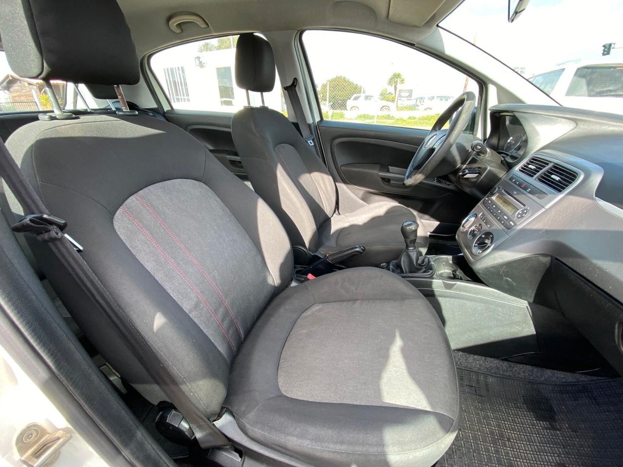 FIAT Punto 1.3 Multijet 5 porte GARANTITA