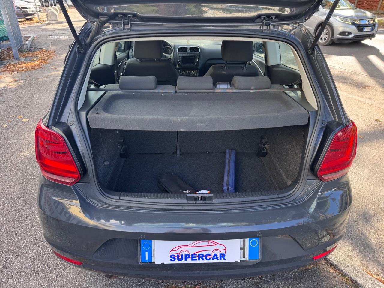 VW Polo 1.4 TDI 90 CV 3p Neopaten garanzia 12 mesi