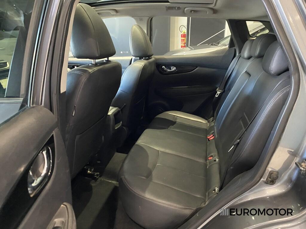 Nissan Qashqai 1.6 dCi Tekna 2WD Xtronic