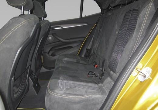 BMW X2 F39 - X2 sdrive18d Msport auto