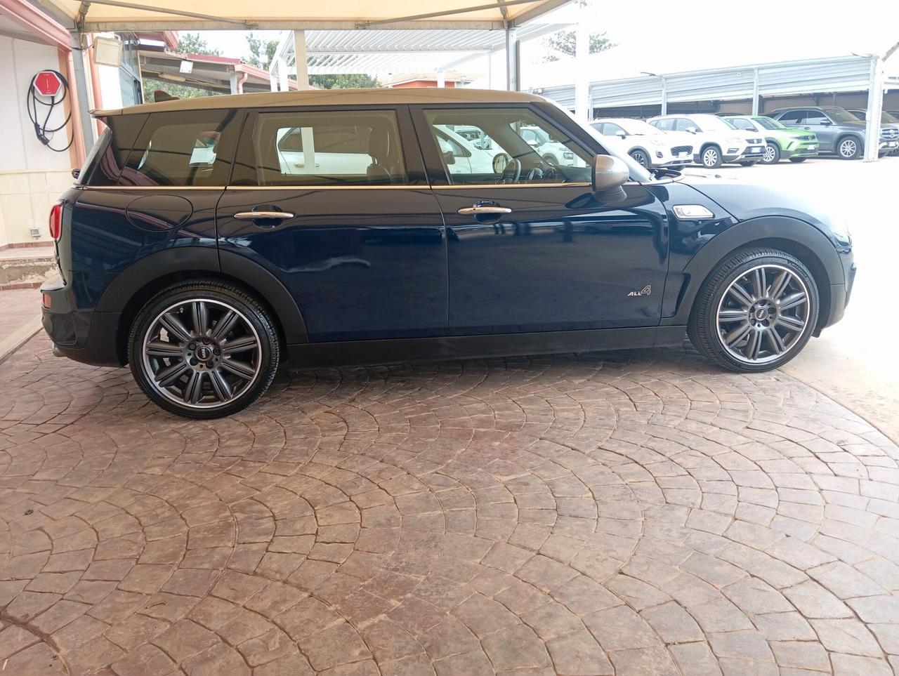 Mini Cooper D Clubman 1.5 One Business Automatica