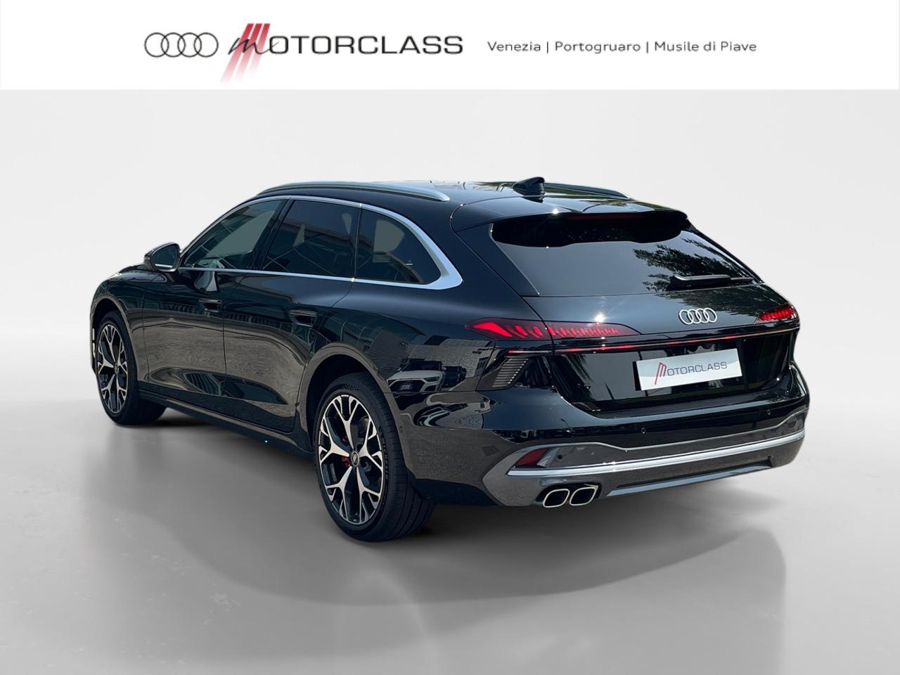 Audi A6 avant 2.0 tdi mhev+ 204cv business advanced s tronic