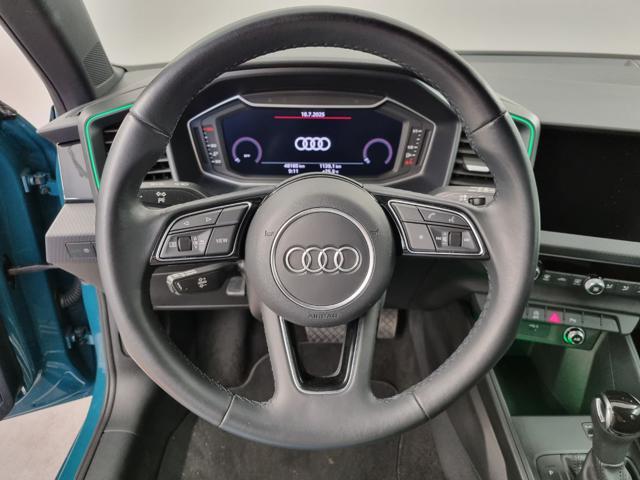 AUDI A1 SPB 30 TFSI S-TRONIC