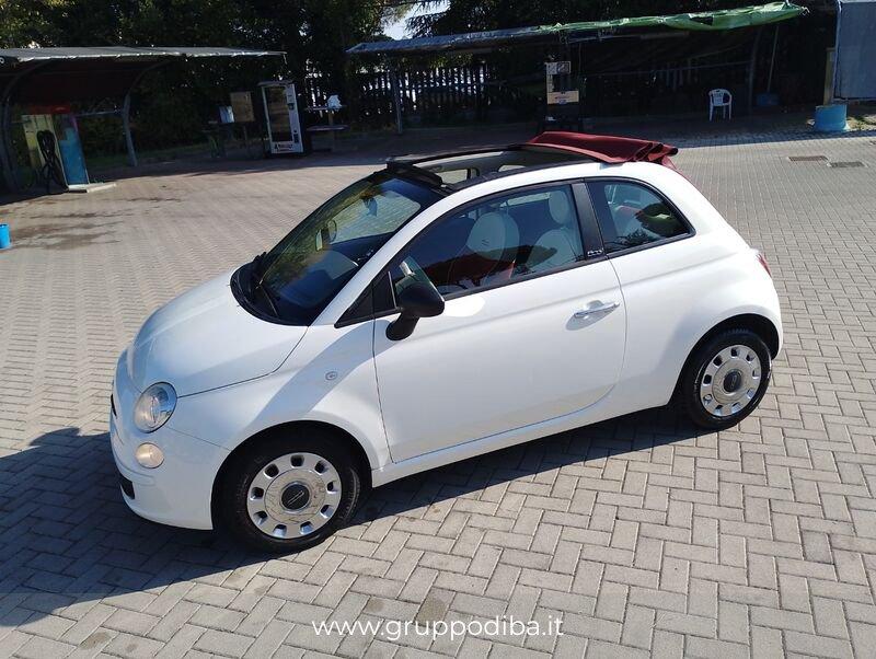 FIAT 500 c 1.2 pop 69cv