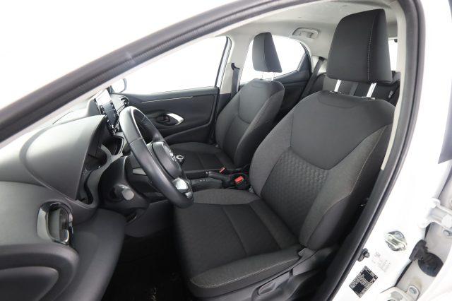 TOYOTA Yaris Yaris 1.0 5 porte Business