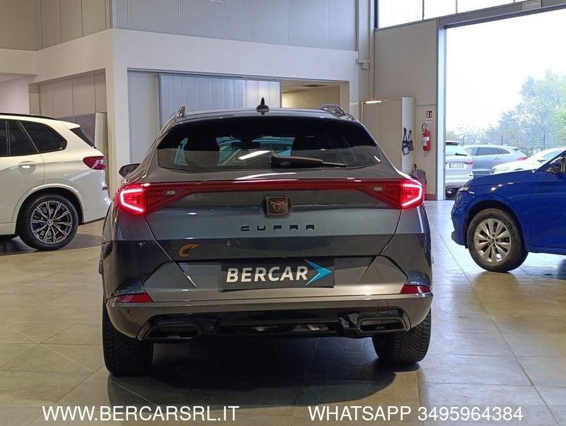 Cupra Formentor Formentor 2.0 TDI 4Drive DSG