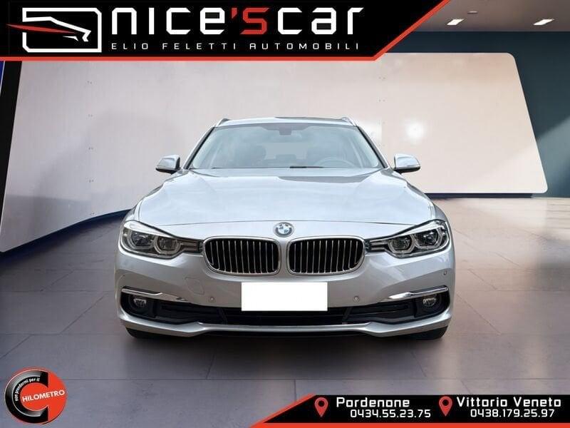 BMW Serie 3 Touring Serie 3 320d Efficient Dynamics Touring Luxury
