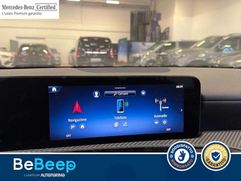 Mercedes-Benz Classe A A 180 D ADVANCED AUTO