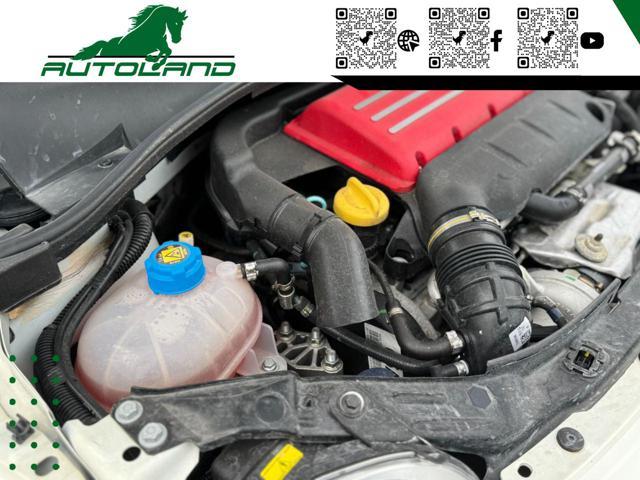 ABARTH 695C Comp.tz Cabrio1.4Turbo