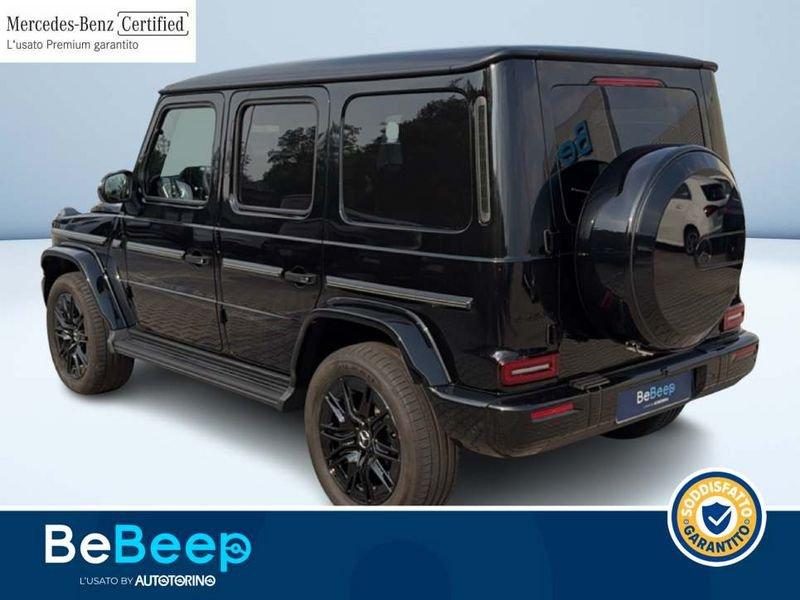 Mercedes-Benz Classe G G 450 D AMG LINE 367CV AUTO