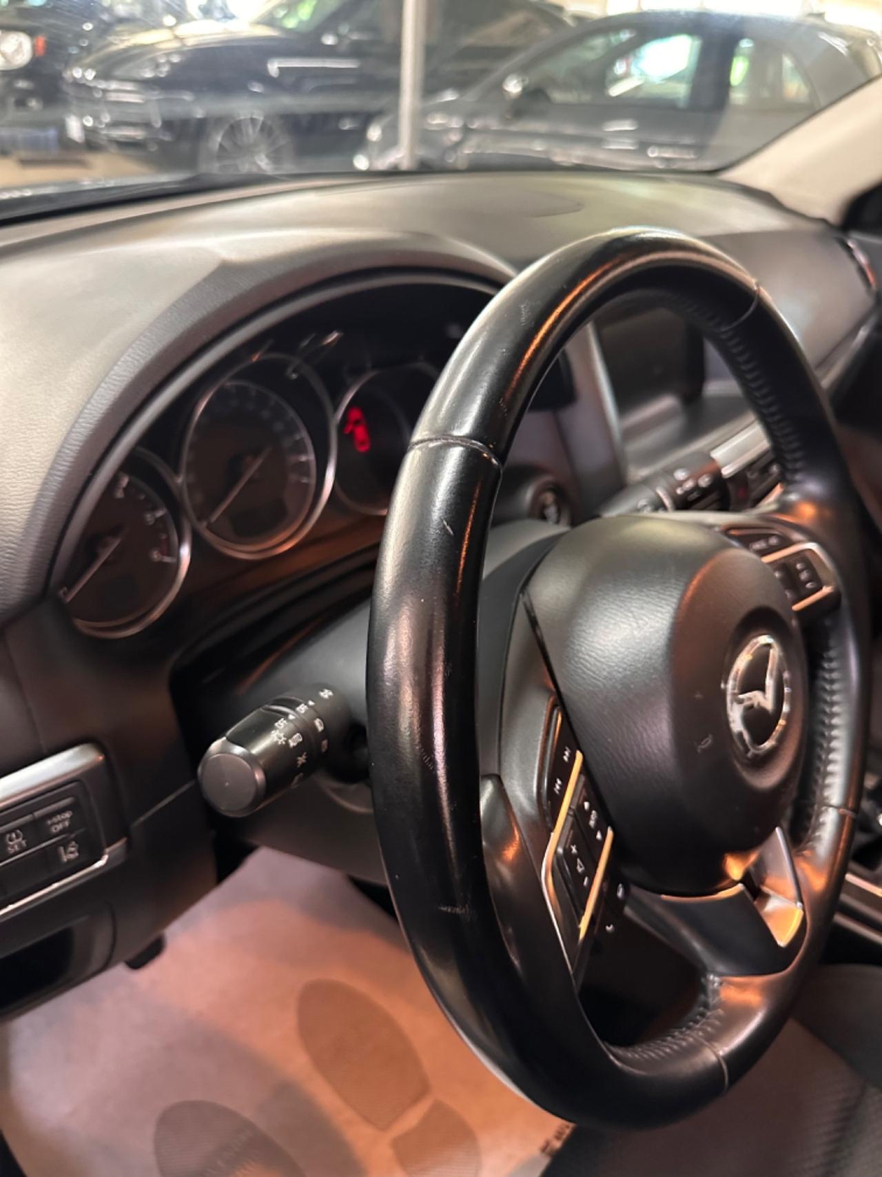 Mazda CX-5 2.2L Skyactiv-D 150CV 2WD Evolve