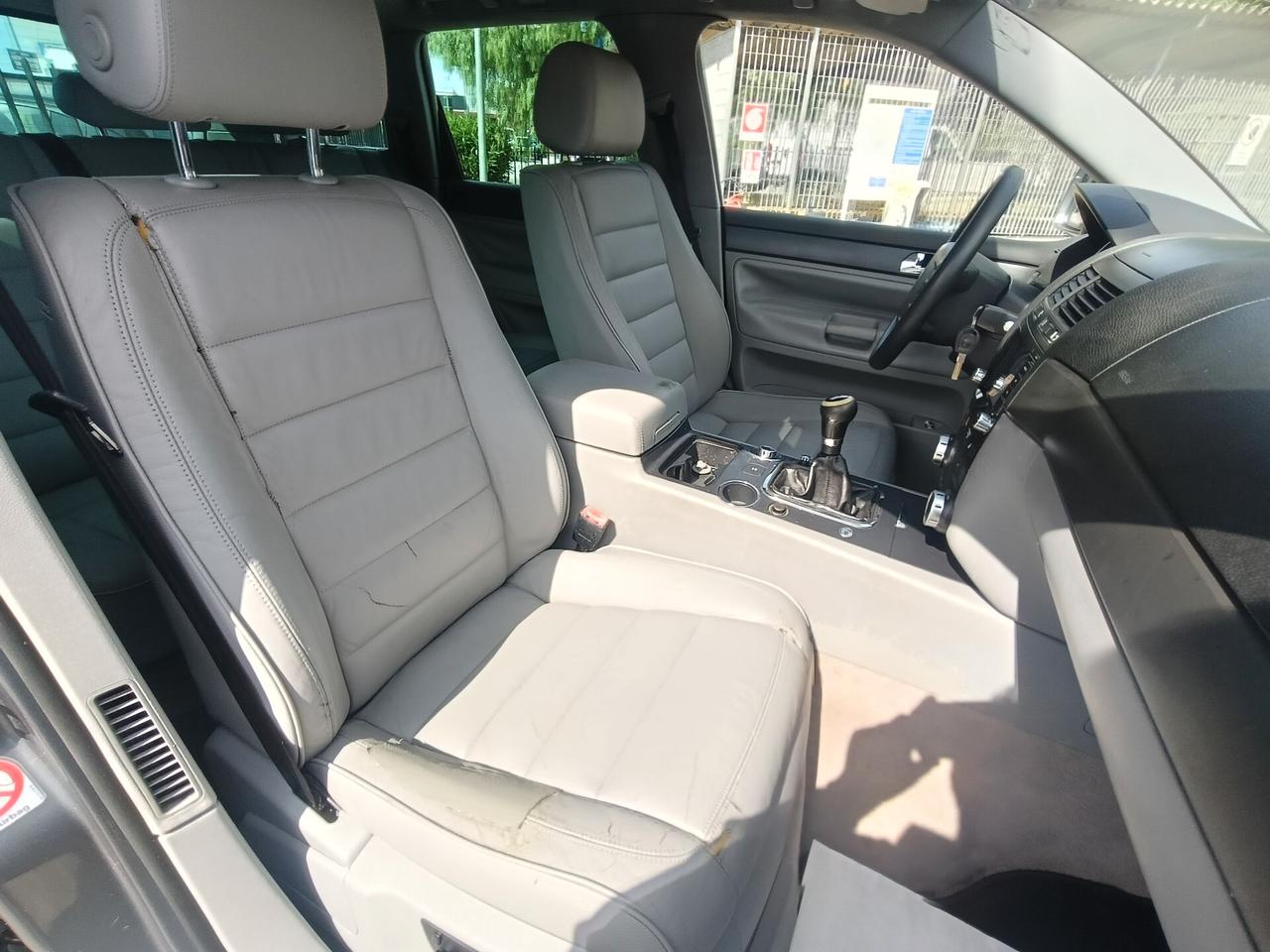 Volkswagen Touareg 2.5 R5 TDI