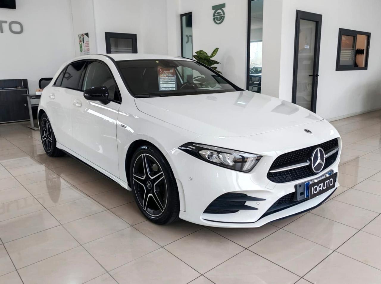 Mercedes Classe A 180 d Premium Night Edition 2021