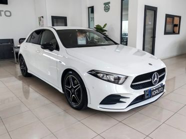 Mercedes Classe A 180 d Premium Night Edition 2021