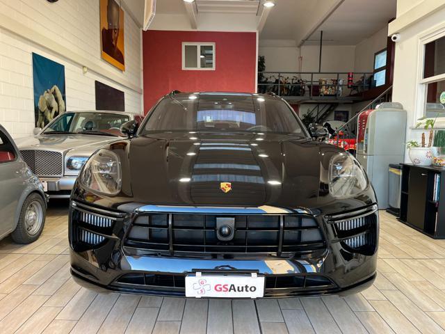 PORSCHE Macan 2.9 Turbo