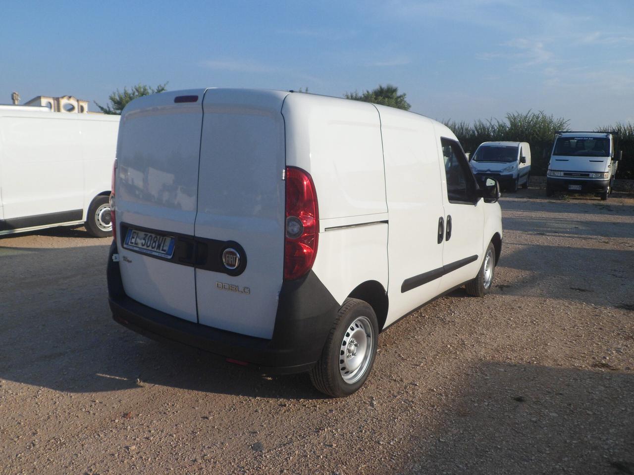 Fiat Doblo furgone