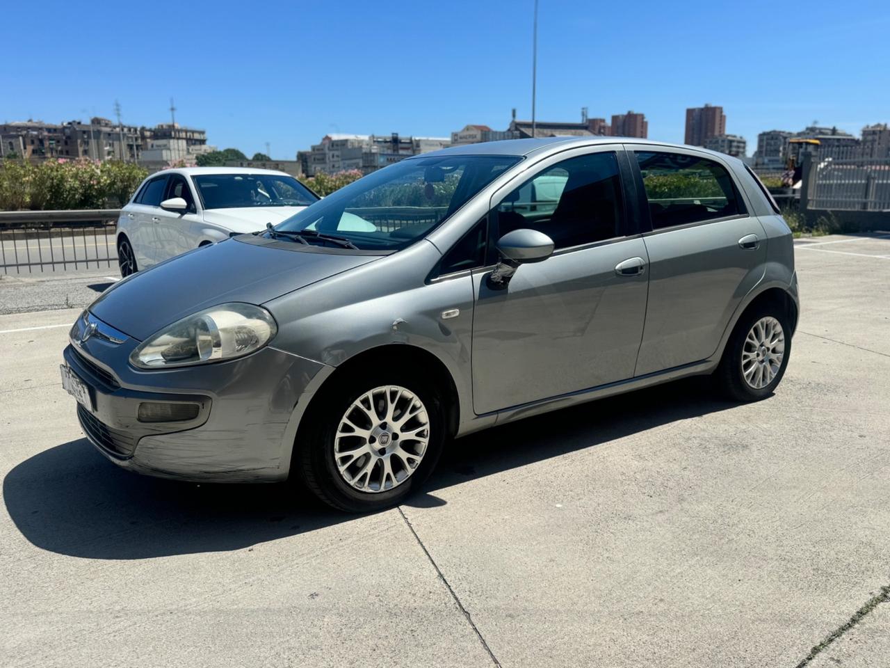 Fiat Punto Evo 1.3 Mjt 95 CV DPF 5P. S&S Emotion