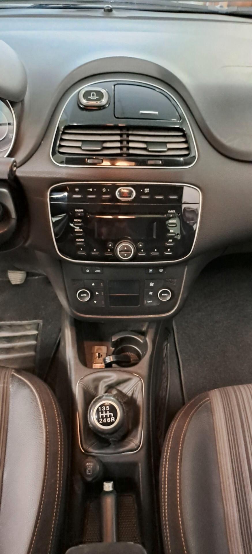 Fiat Punto Evo 1.4 M.Air 105cv NEOPATENTATI