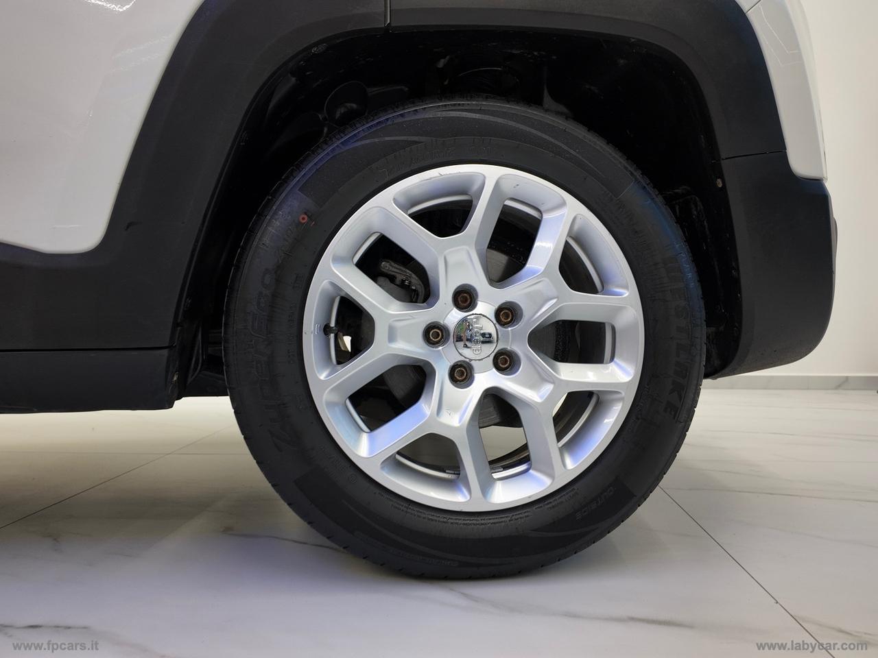 JEEP Renegade 1.6 Mjt 120CV Limited