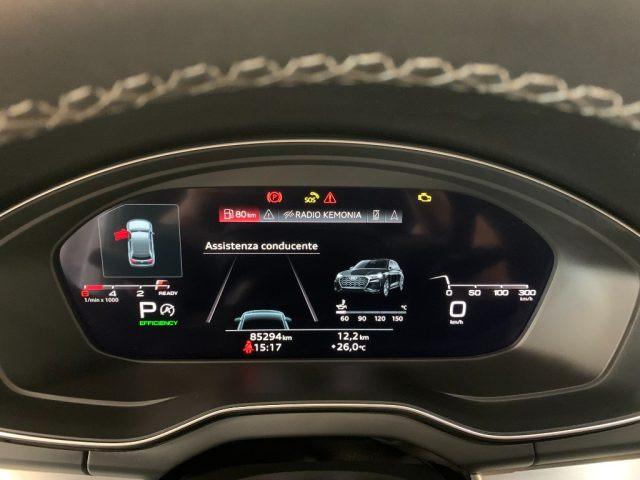 AUDI Q5 SPB 40 TDI Sportback Quattro S Line Plus S tronic