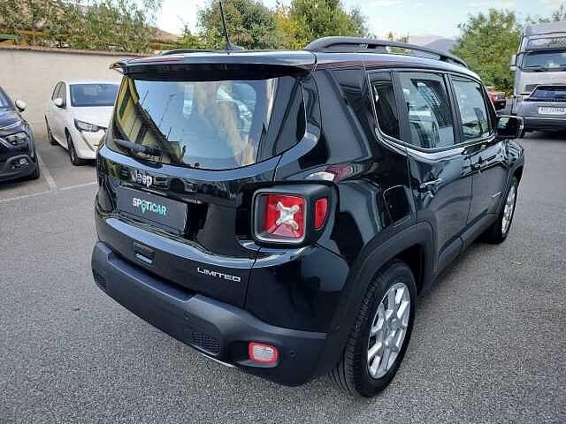 Jeep Renegade 1.6 Mjt 130 CV Limited