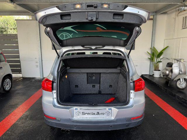 VOLKSWAGEN Tiguan 2.0 TDI 140 CV 4MOTION Track & Style