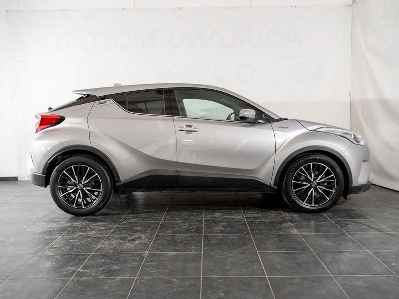 Toyota C-HR C-HR 1.8 Hybrid E-CVT Trend