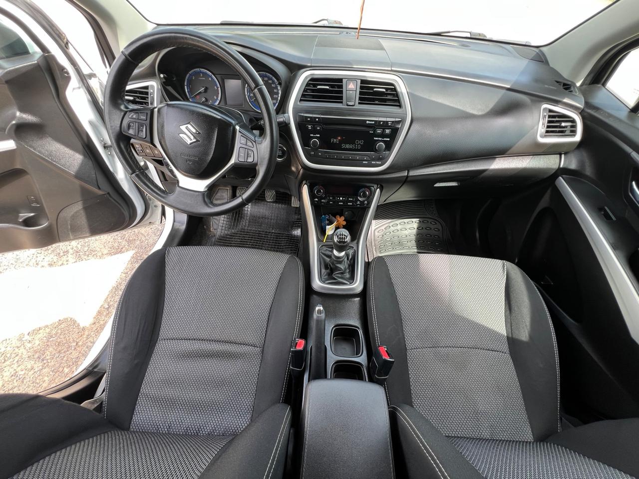 Suzuki S-Cross 1.6 DDiS Cool