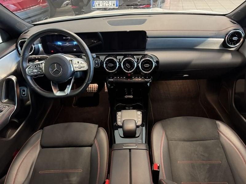 Mercedes-Benz CLA S.Brake CLA 180 d Automatic Shooting Brake Premium