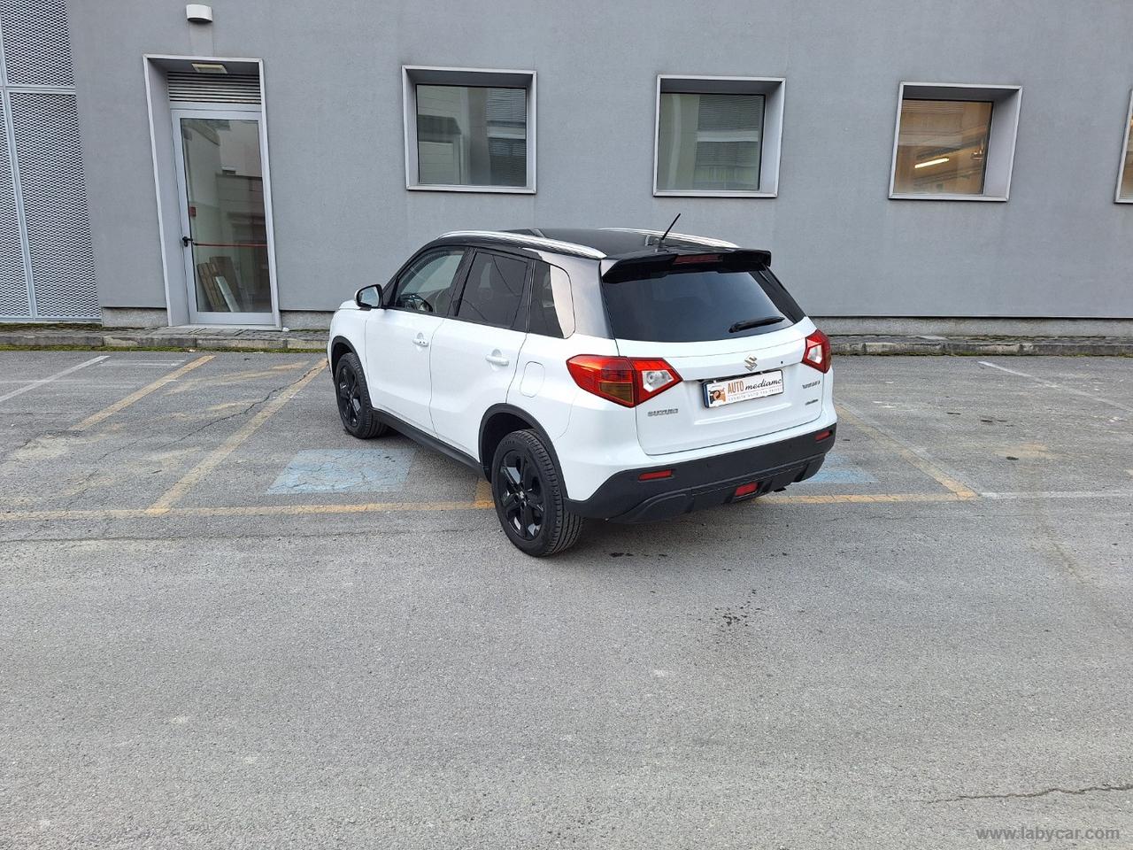 SUZUKI Vitara 1.4 Boosterjet 4WD All Grip ADAPTIVE CC RETROCAMERA