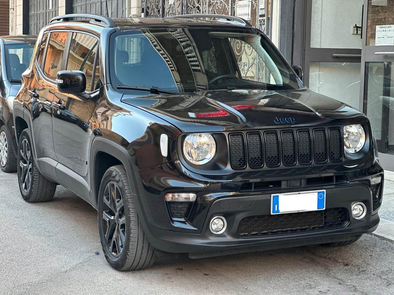 Jeep Renegade 1.3 T4 130CV 4xe AT6 Limited