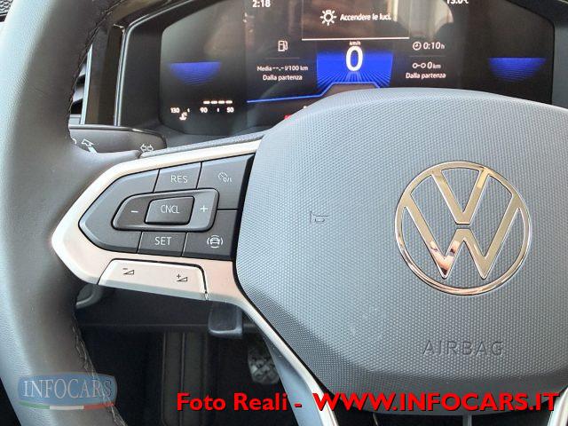 VOLKSWAGEN Polo 1.0 TSI Life - KM 0 - NEOPATENTATI - PROMO