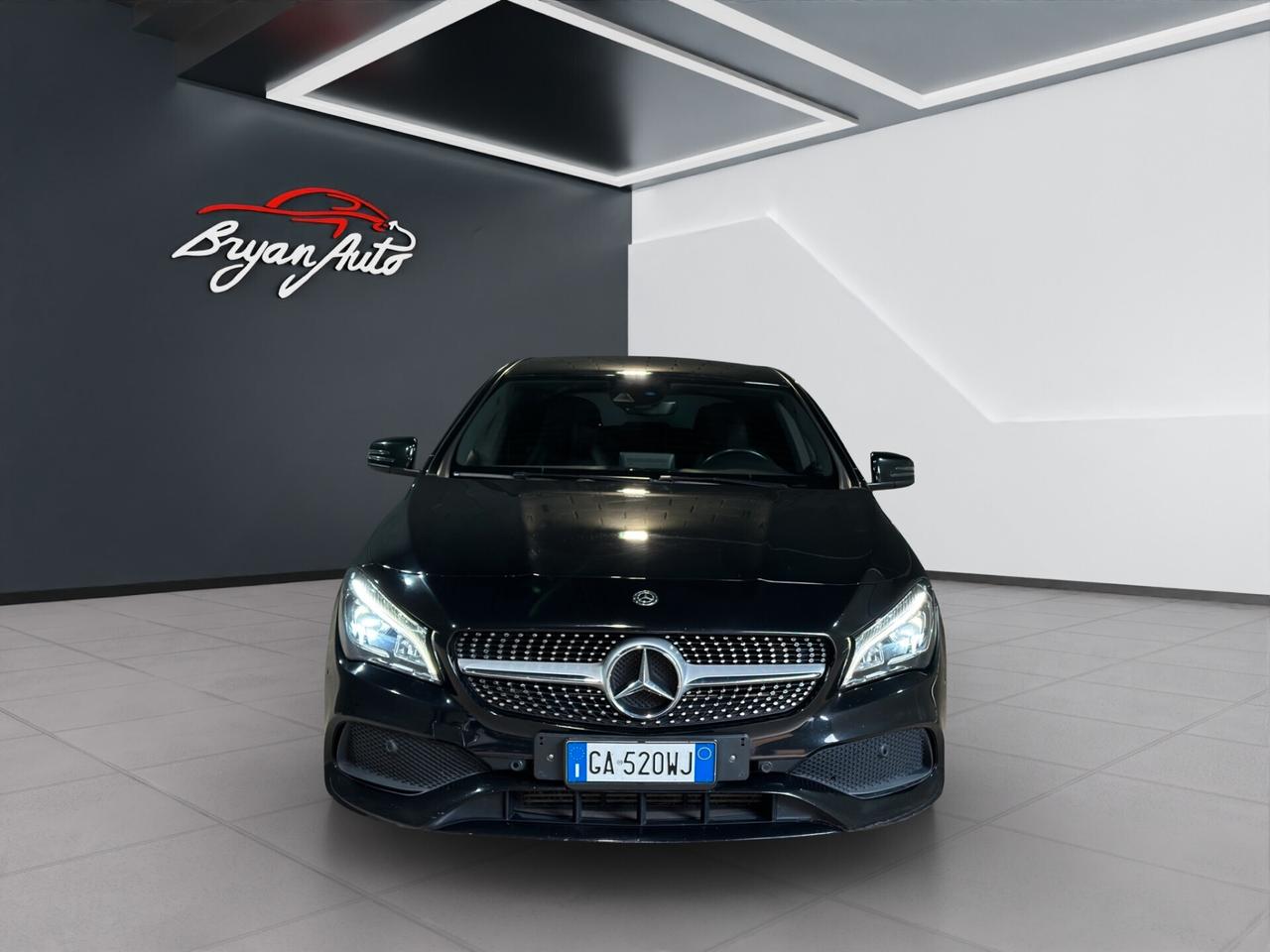 Mercedes-benz CLA 200 Premium