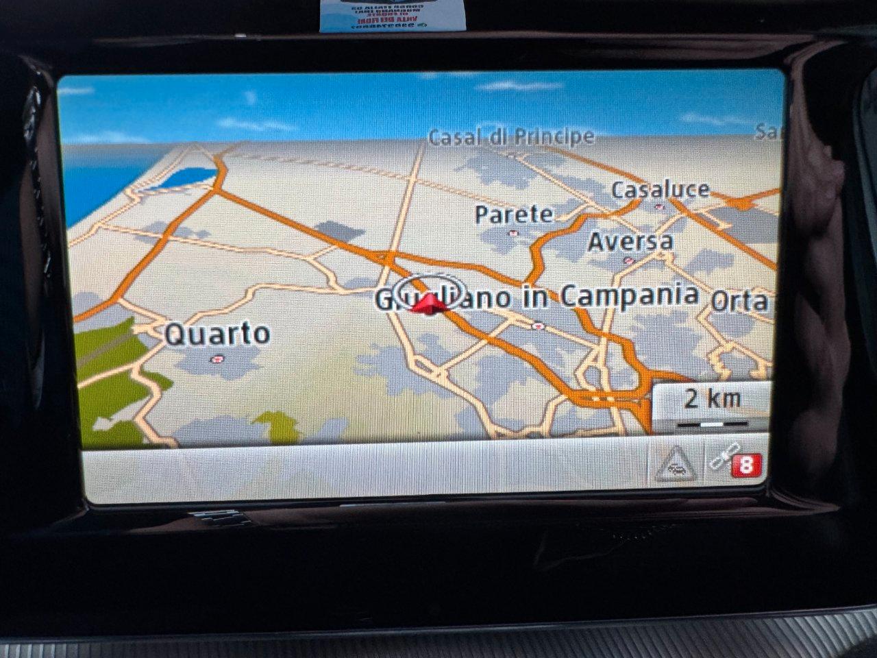 Mercedes GLA 180 d (cdi) Sport auto Navi Pelle
