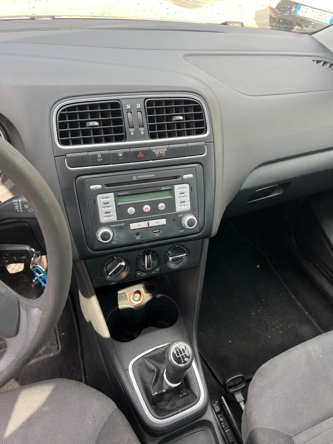 Volkswagen Polo 1.2 TDI DPF 5 p. Comfortline