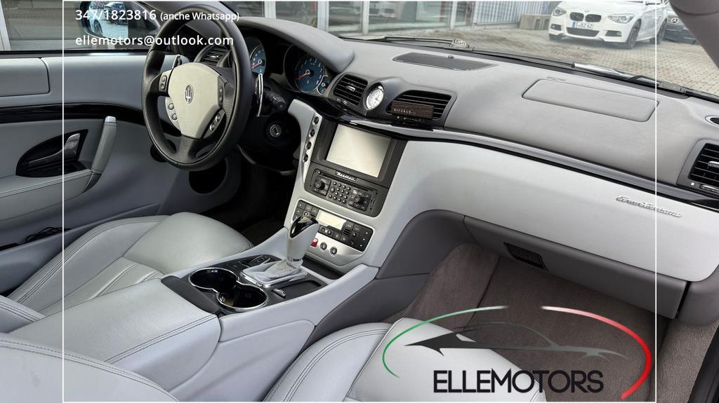 Maserati Granturismo 4.2 Auto
