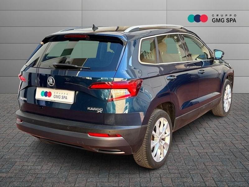 Skoda Karoq 1.6 tdi Style