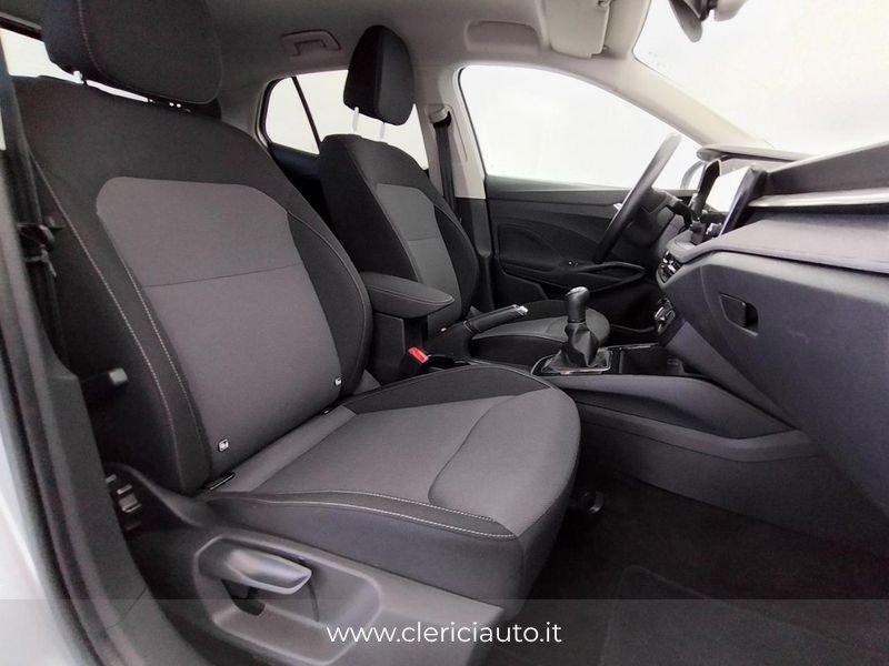 Škoda Fabia 1.0 MPI 80 CV Selection