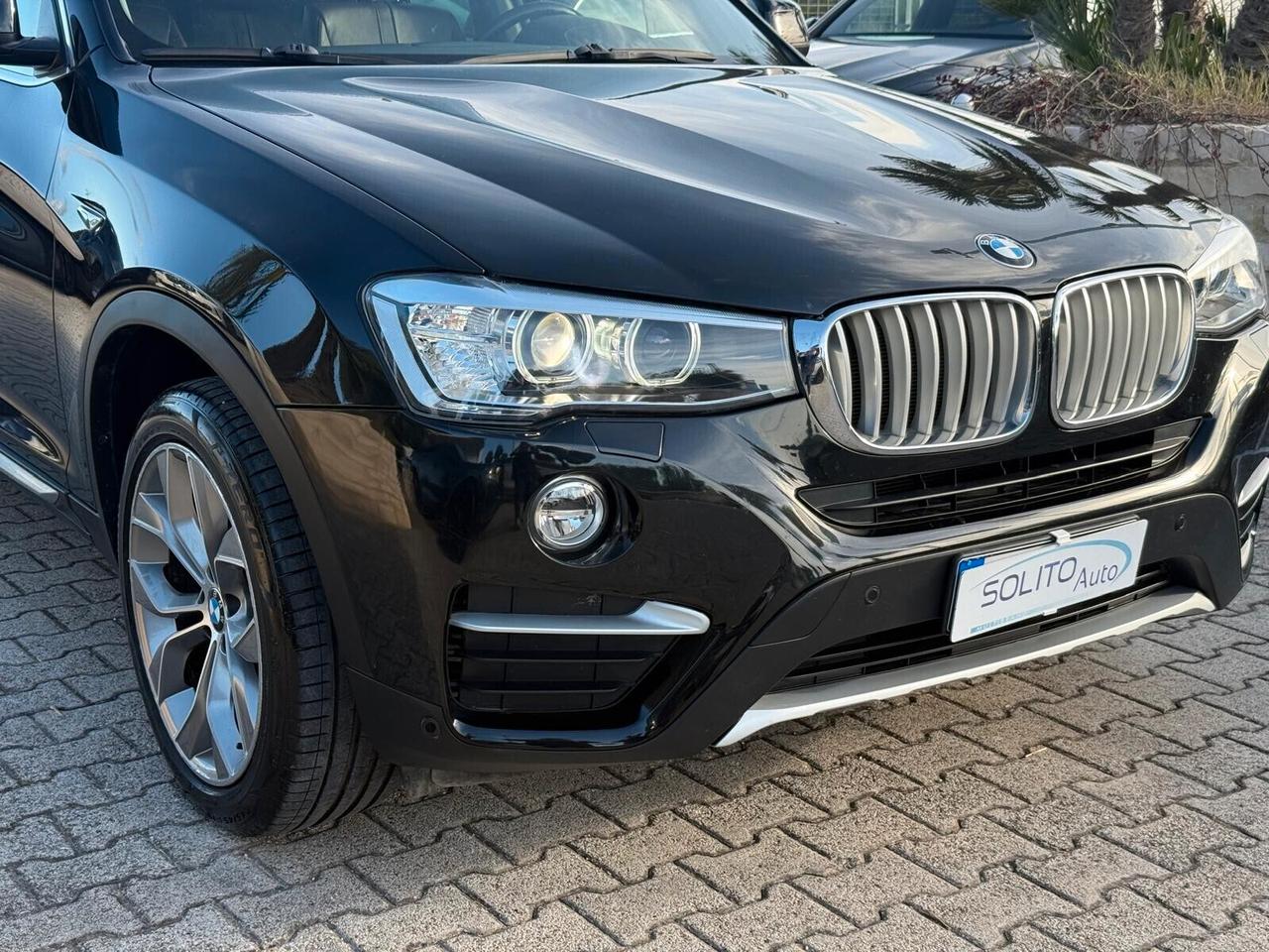 Bmw X4 X-Drive 20d 190cv Autom. X-Line