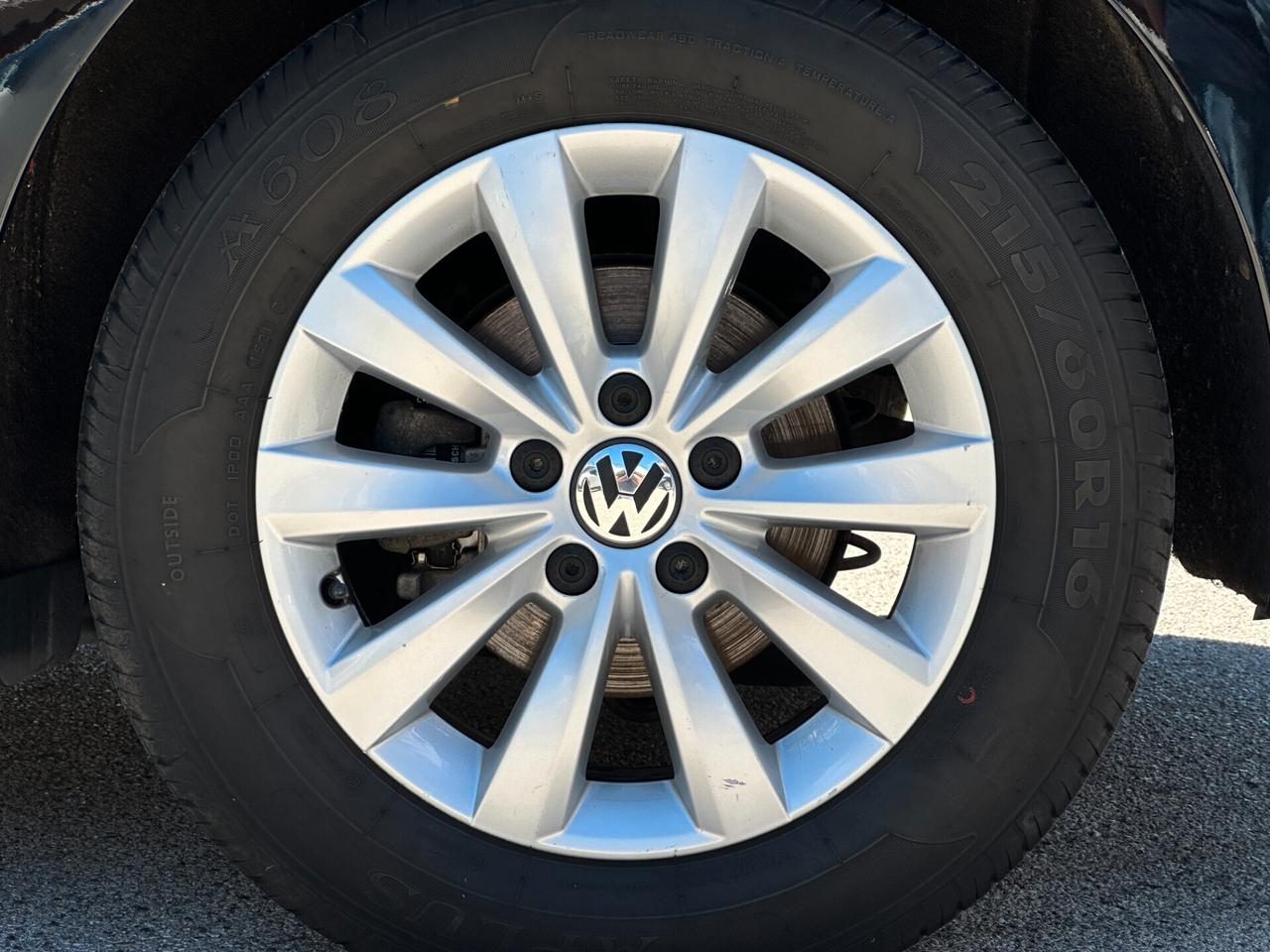 VOLKSWAGEN Maggiolino 1.6 TDI Design