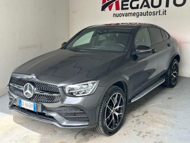 MERCEDES-BENZ GLC 220 d 4Matic Executive