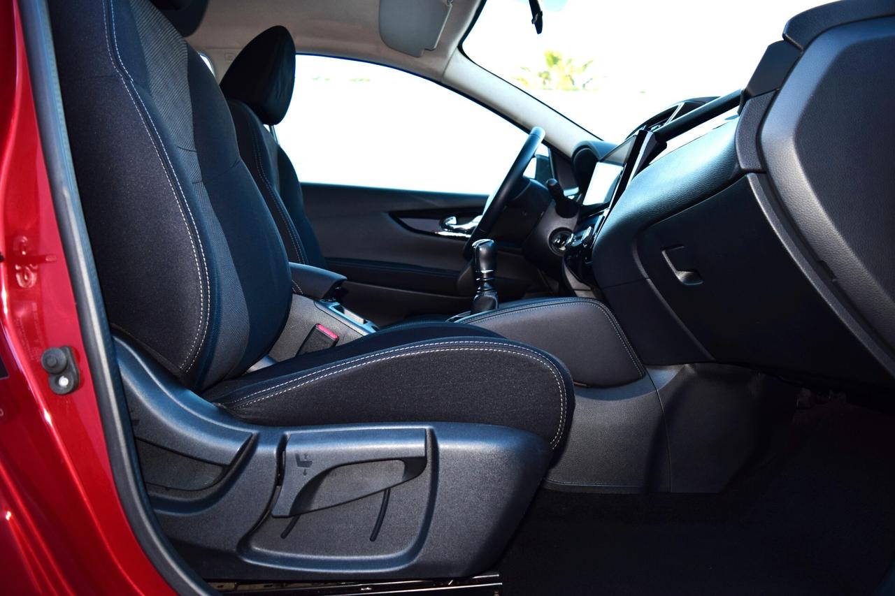 Nissan Qashqai 1.5 dCI 110 cv Acenta