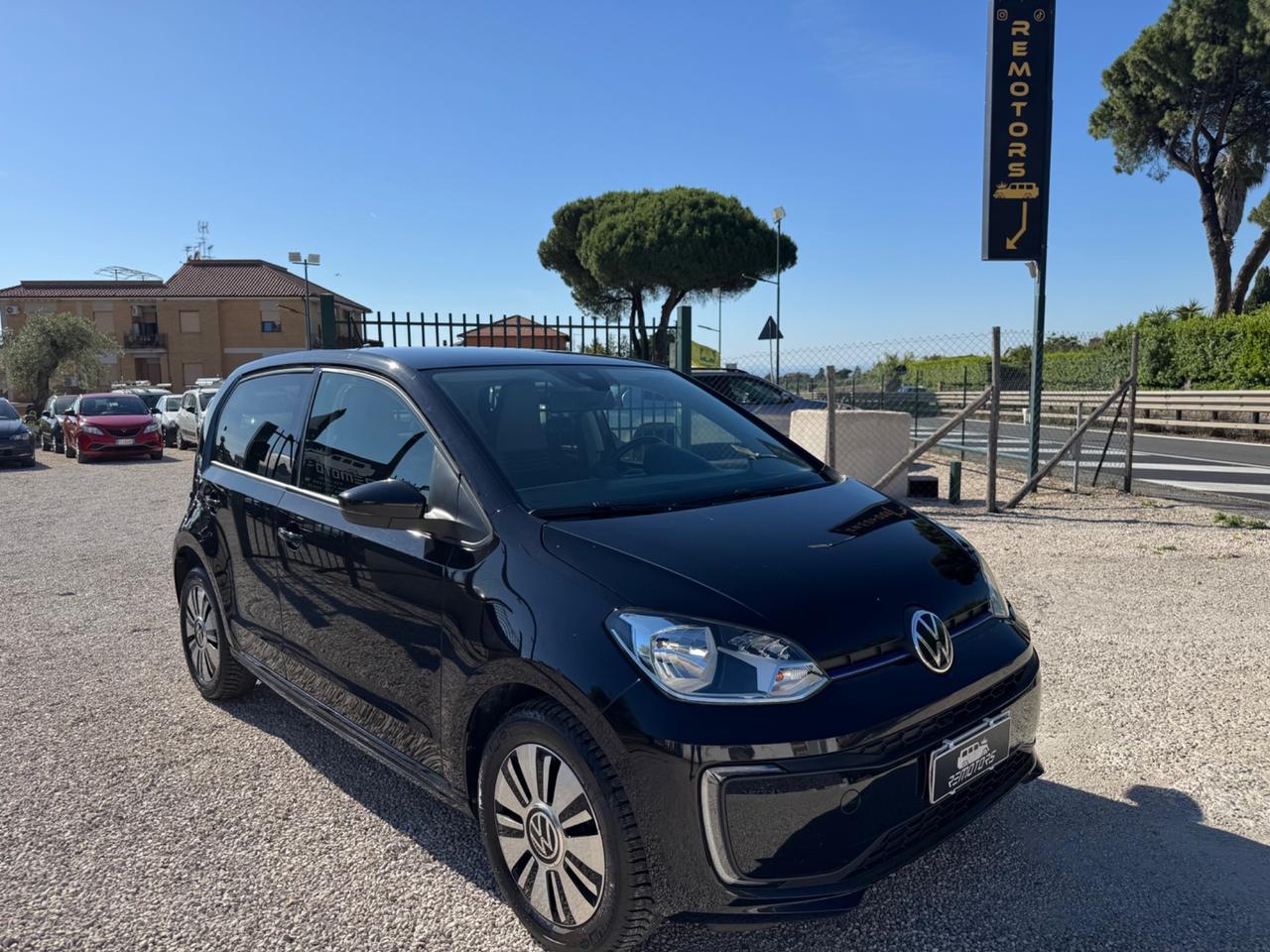 Volkswagen up! e-up! 82 CV