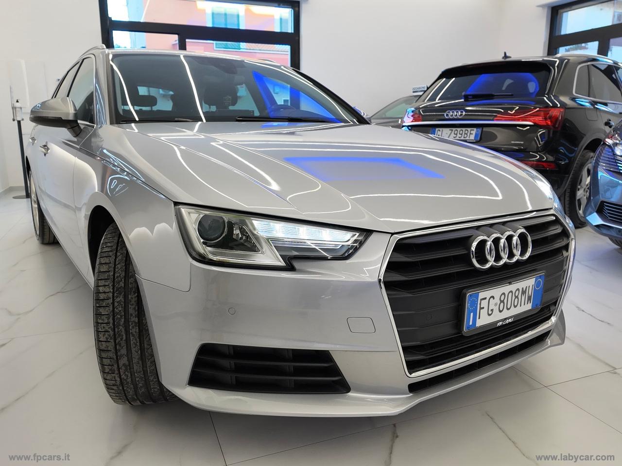 AUDI A4 2.0 TDI 150CV S tronic Sport
