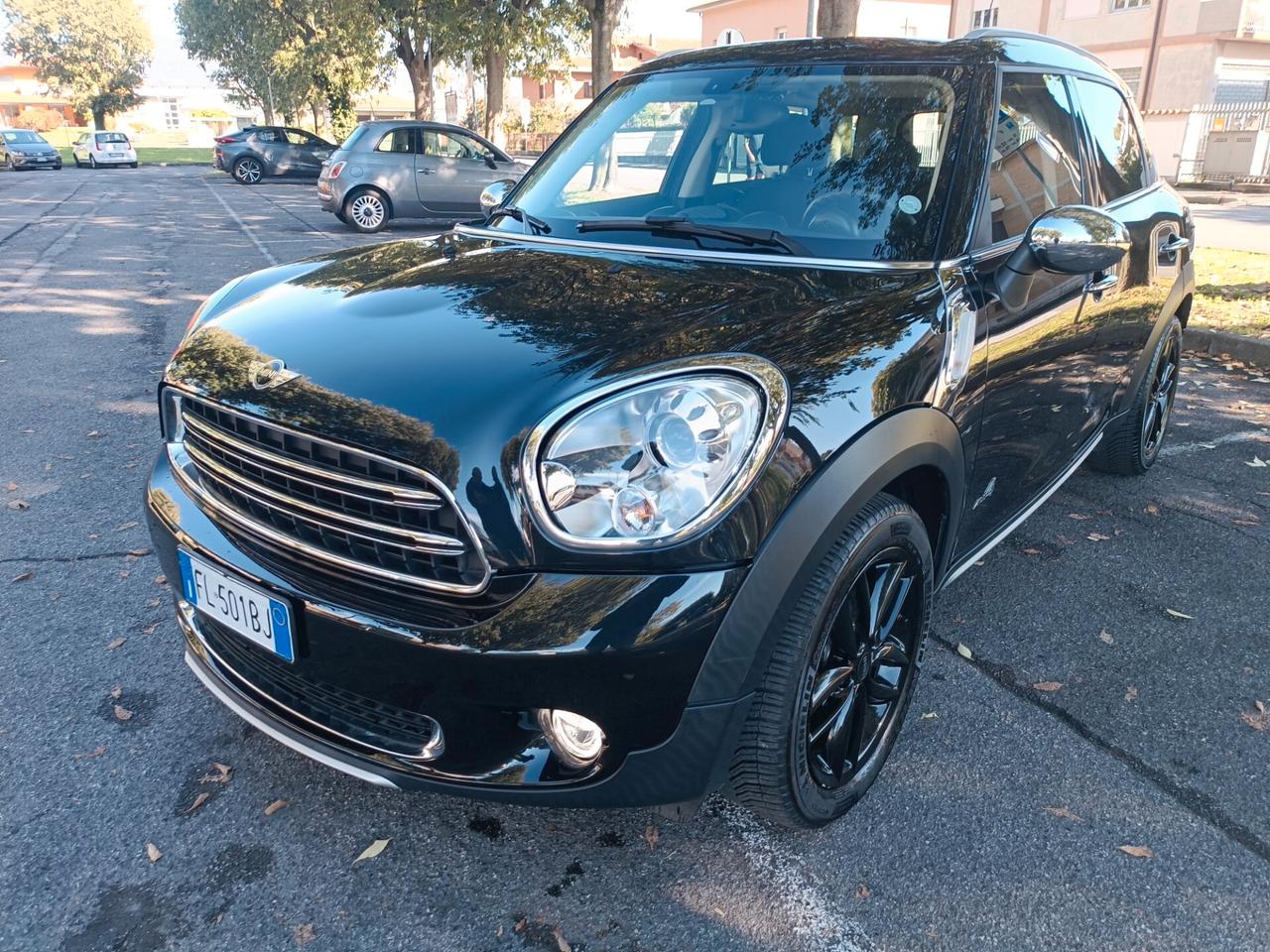 COUNTRYMAN ALL4 AUTOMATICA UNIP