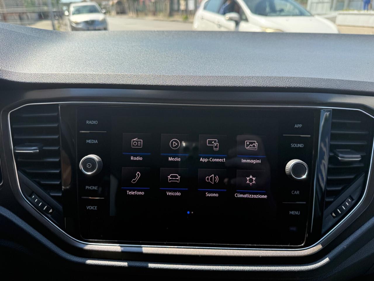 Volkswagen T-Roc 1.0 TSI 115 CV Advanced BlueMotion Technology