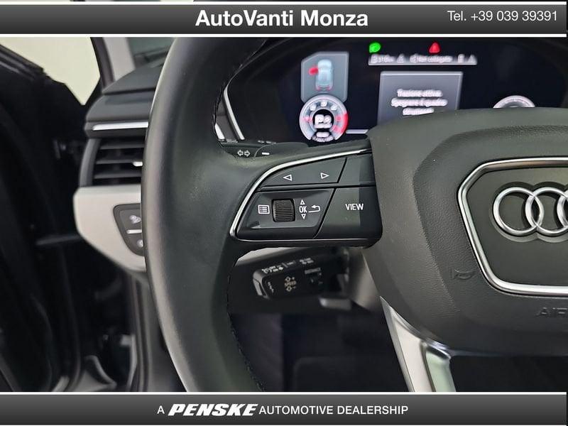 Audi A4 allroad A4 allroad 40 TDI 204 CV S tronic Business