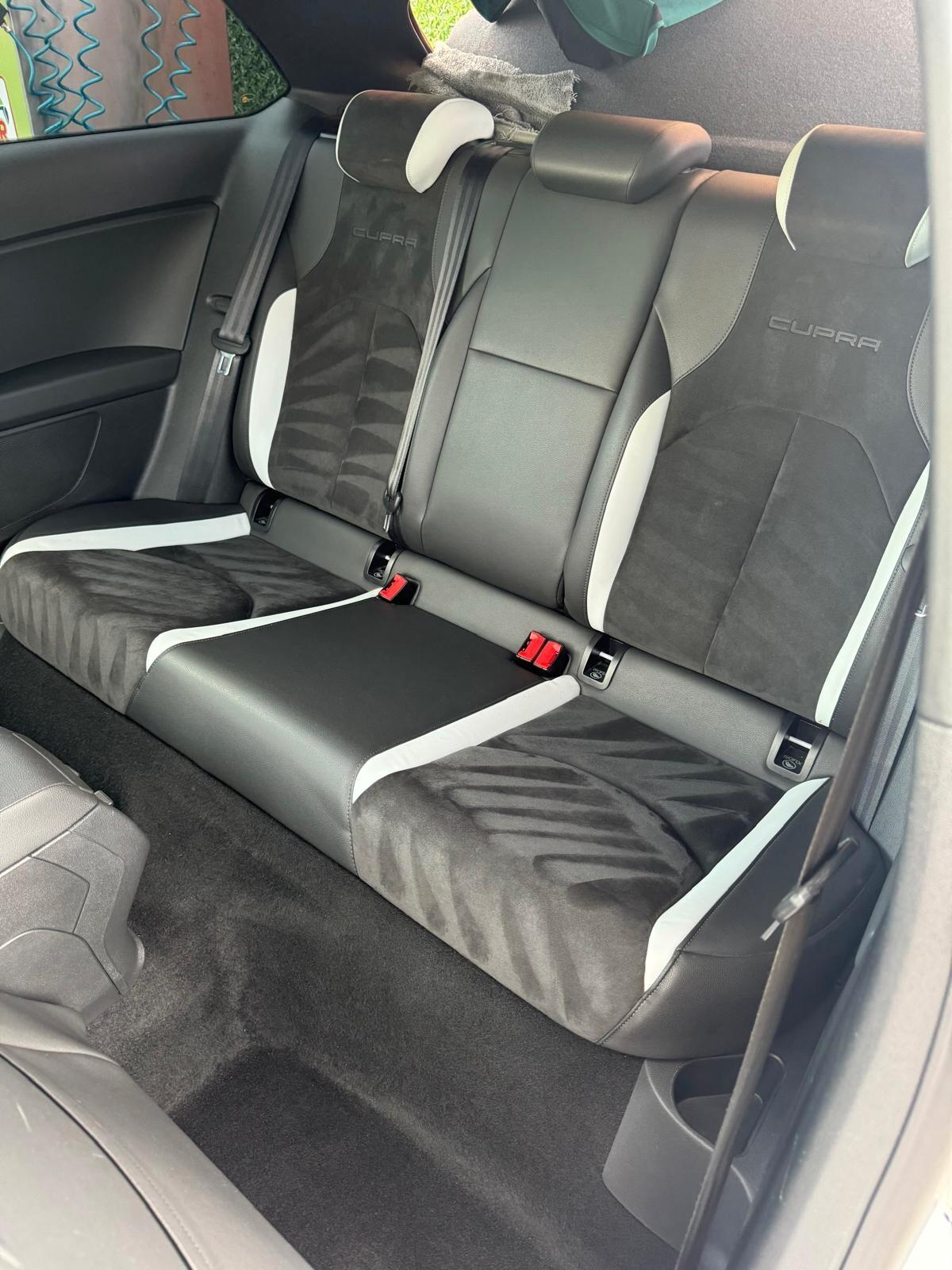 Seat Leon 2.0 TSI DSG 3p. Start/Stop Cupra