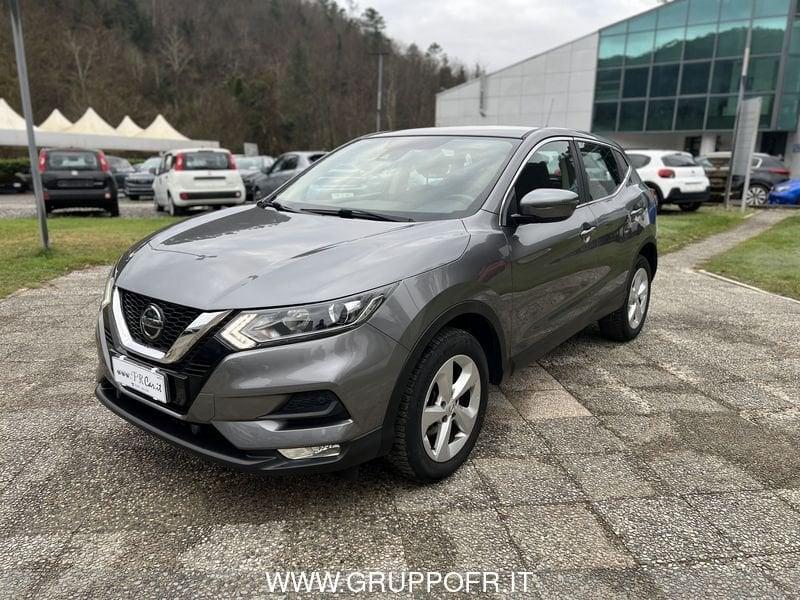 Nissan Qashqai 1.5 dCi 115 CV Acenta